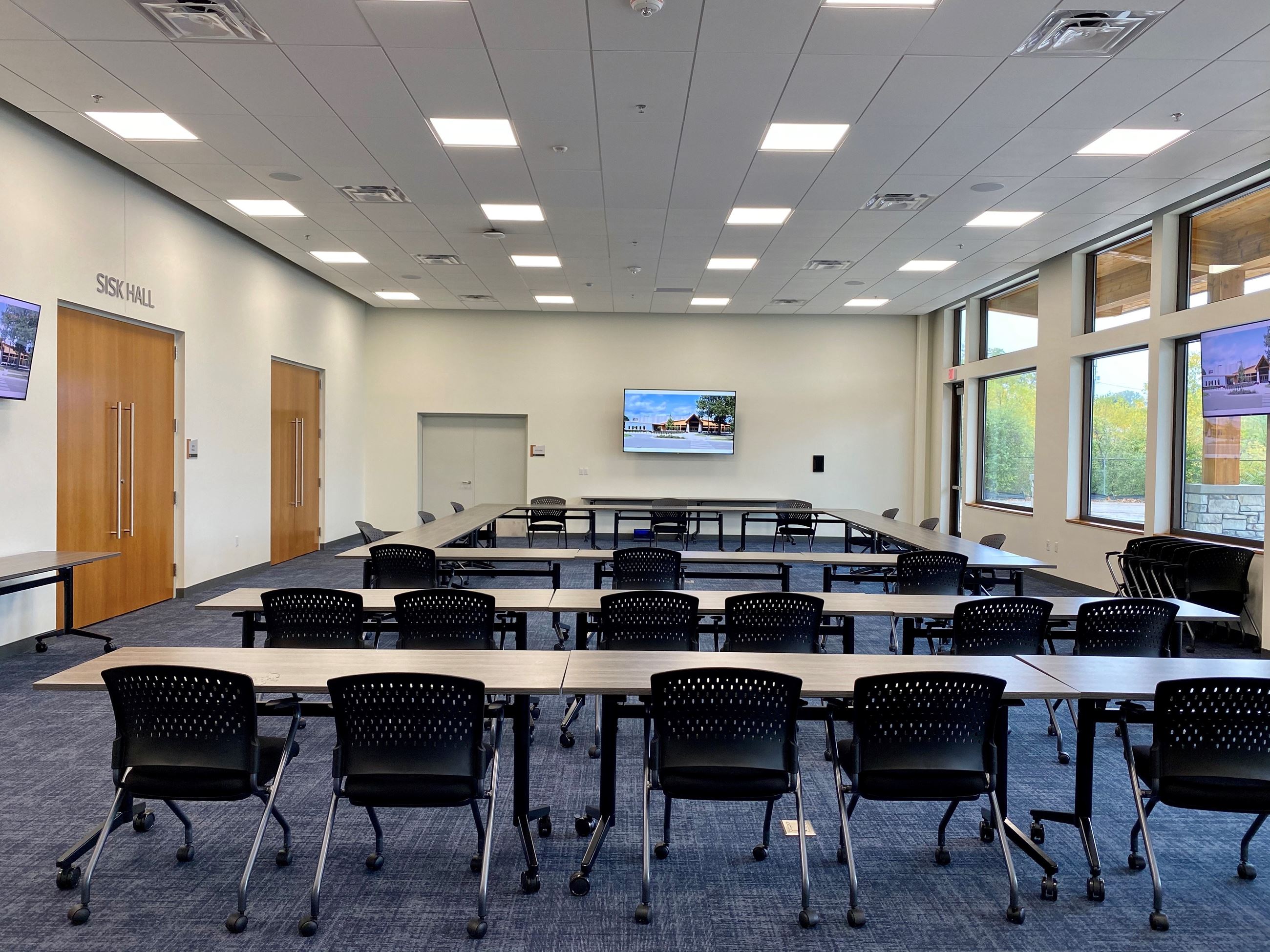 Tremaine Meeting Room