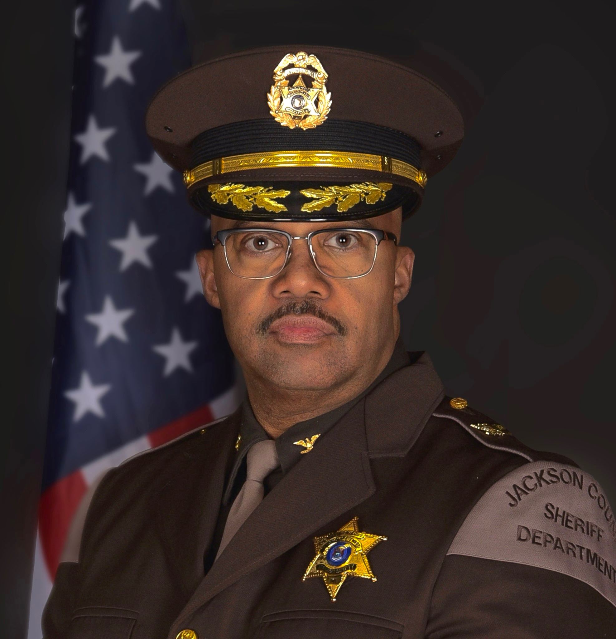 Undersheriff Stewart Photo