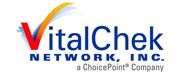 VitalCheck logo