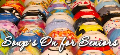 Soup's On - Friends of Jackson Seniors