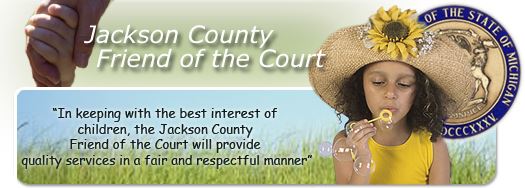 In keeping with the best interest of children, the Friend of the Court will provide quality services