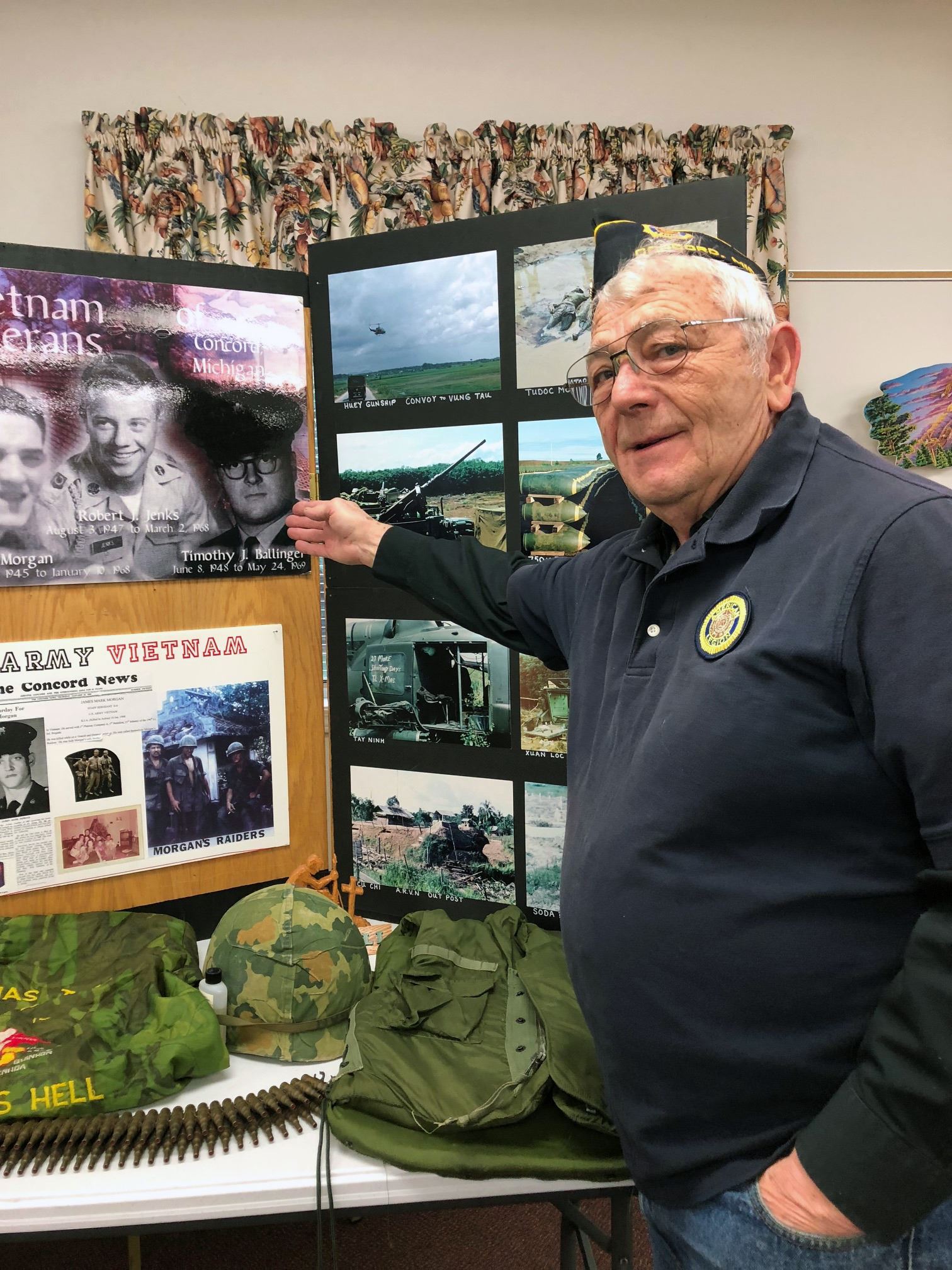 Spring Arbor Veterans Expo