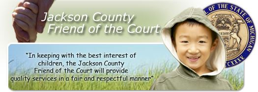 In keeping with the best interest of children, the Friend of the Court will provide quality services