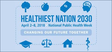 National Public Health Week