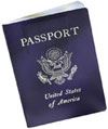 US Passport Book