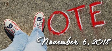 November 6, 2018 General Election