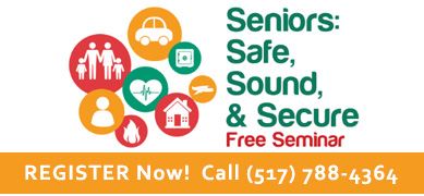 Senior Safe Sound Secure Seminar