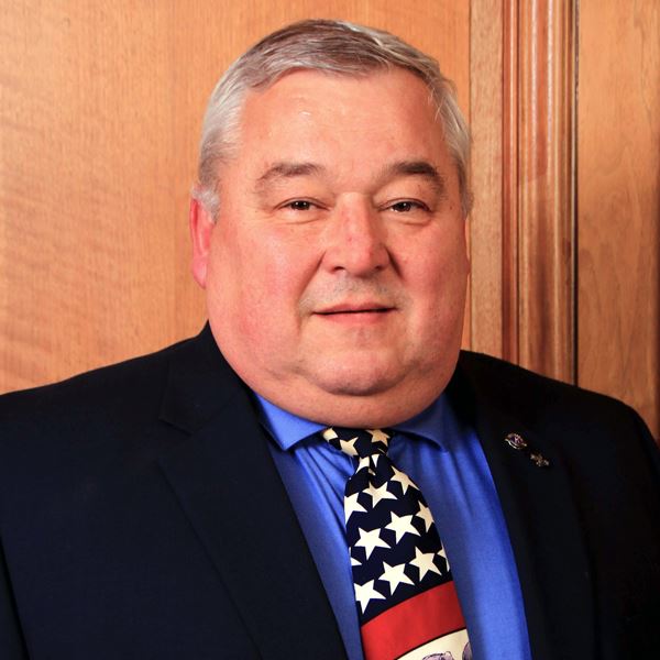 District 5 Commissioner, Chairman Jim Shotwell