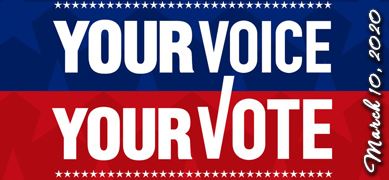 March 10, 2020 Presidential Primary Election Results