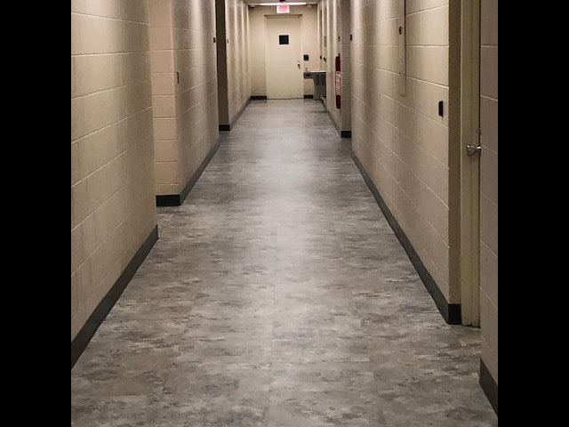 Classroom Hallway